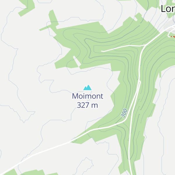 Map of Moimont