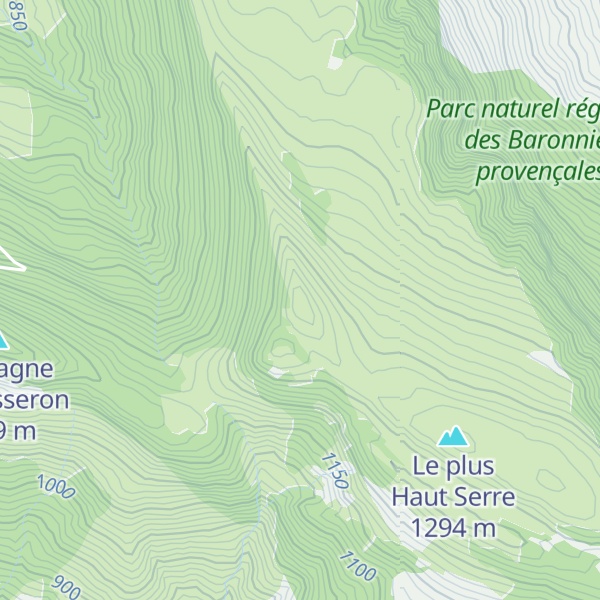 Map of Antenne d'Ambonne