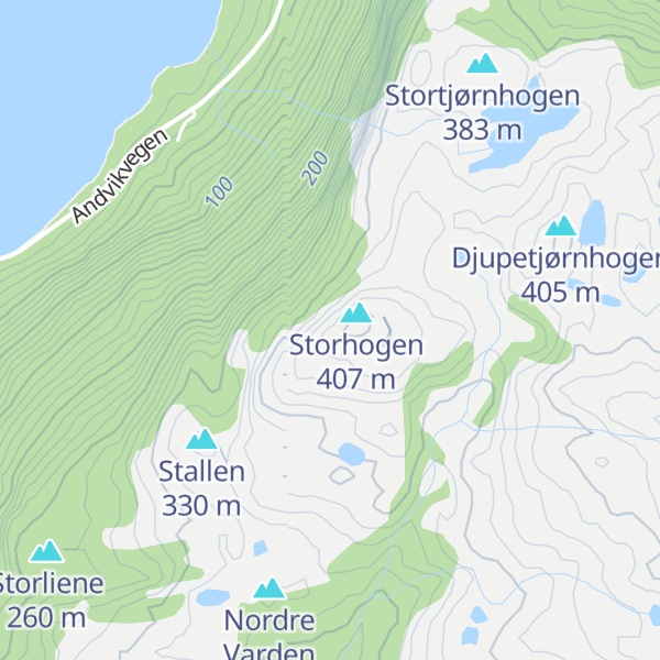 Map of Bogslia