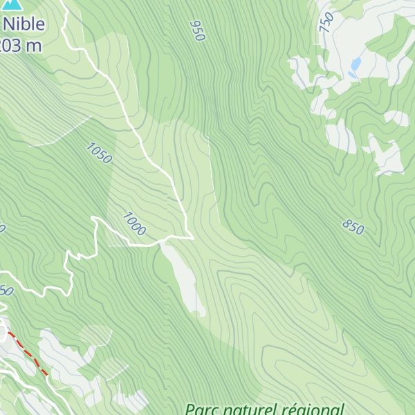 Map of Bergerie de Font Combran