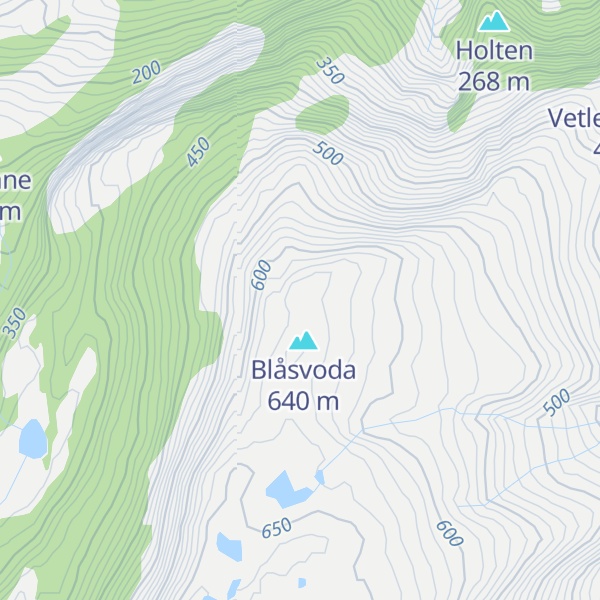 Map of Storelia