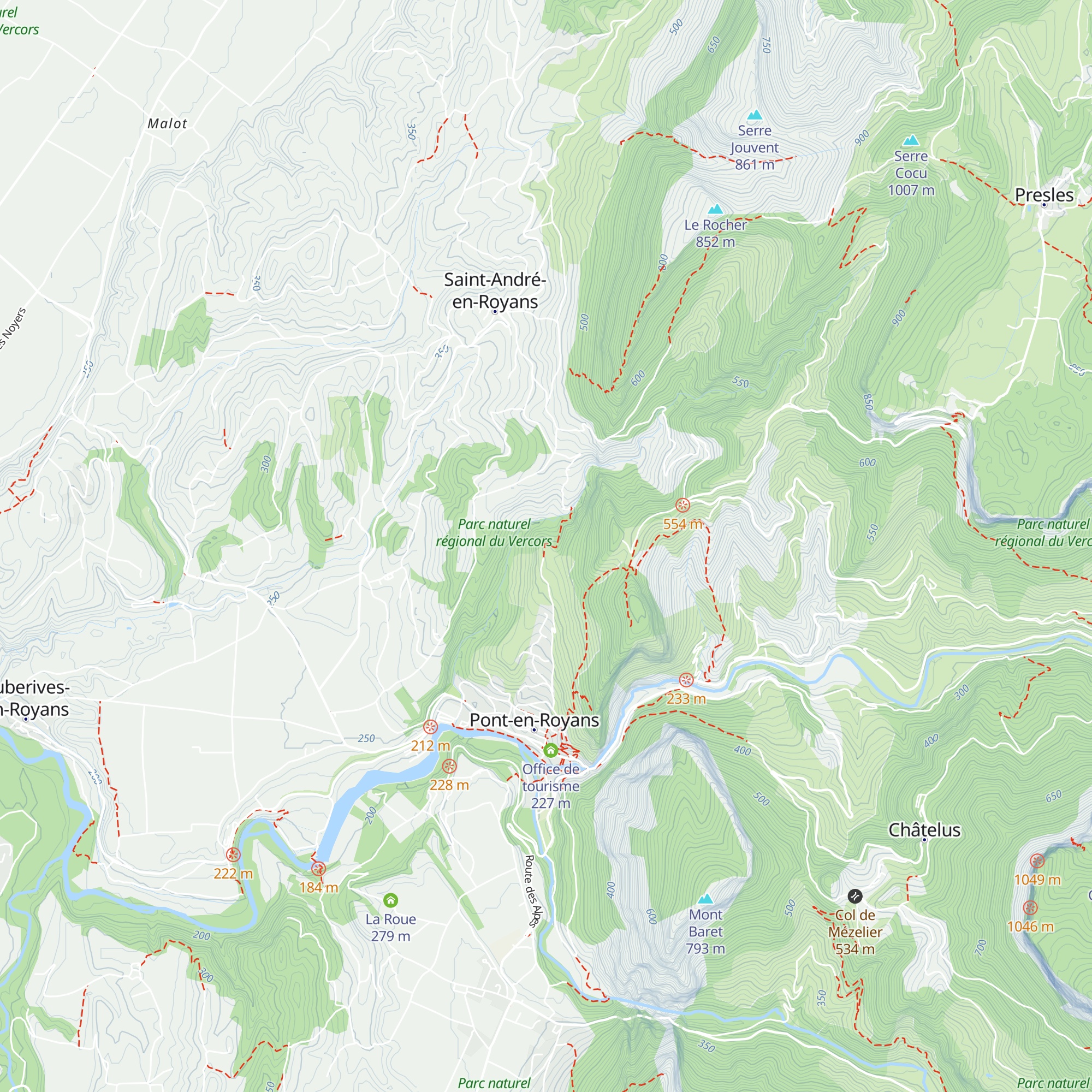 Ferme de Courtevoux map