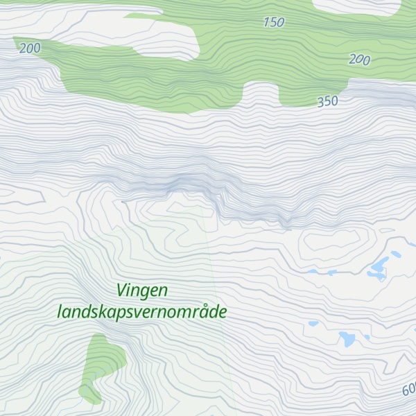Map of Skreda