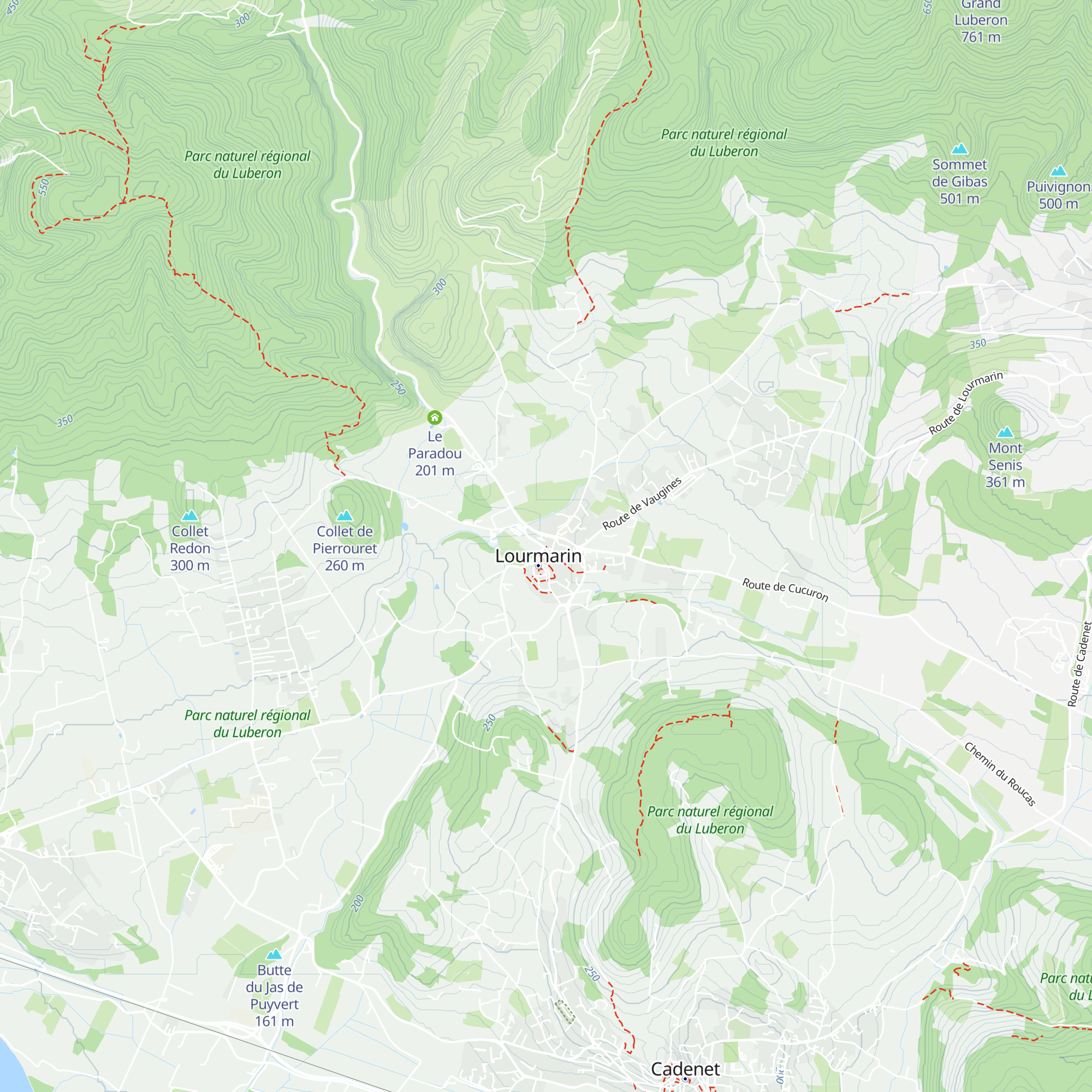 Office du Tourisme map