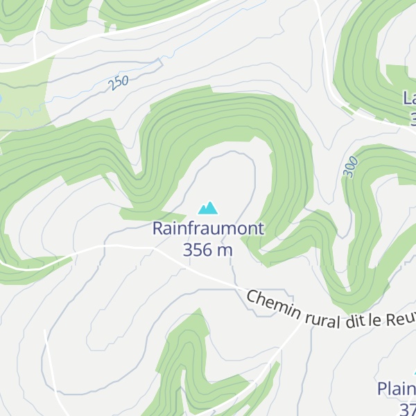 Map of Rainfraumont