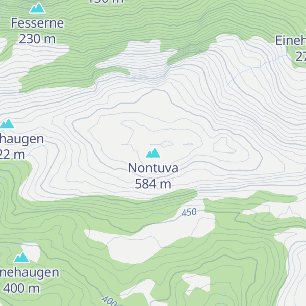 Map of Nontuva