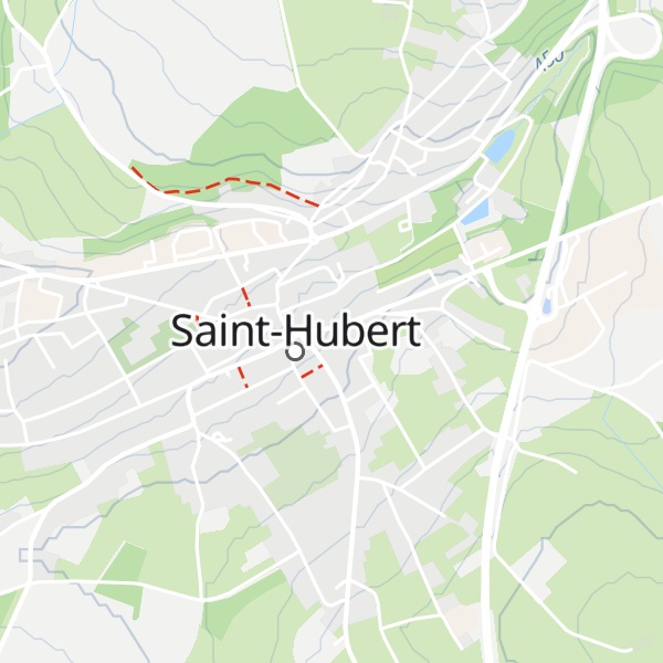 Map of Gîte L'Atelier