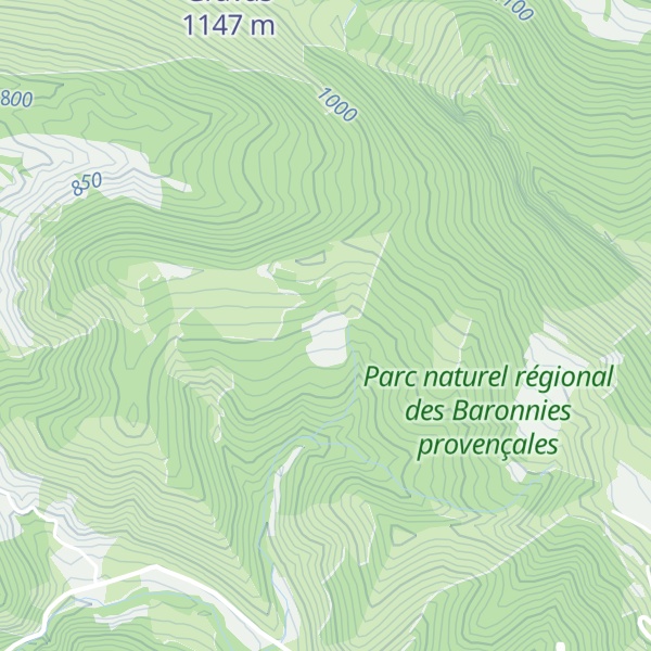 Map of Gîte du Lièvre