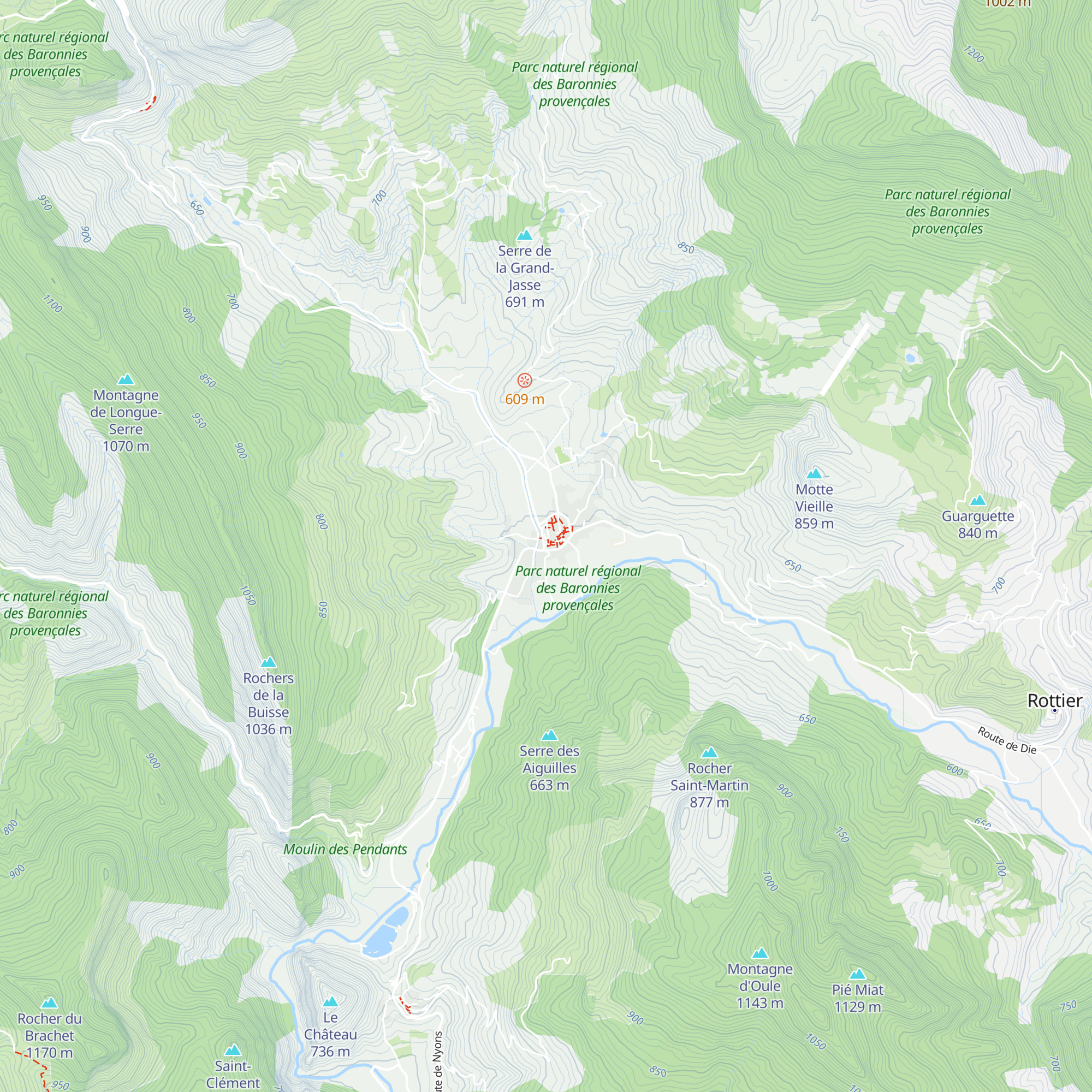 Office de tourisme map