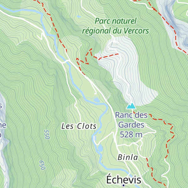 Map of La Guinguette du Pêcheur