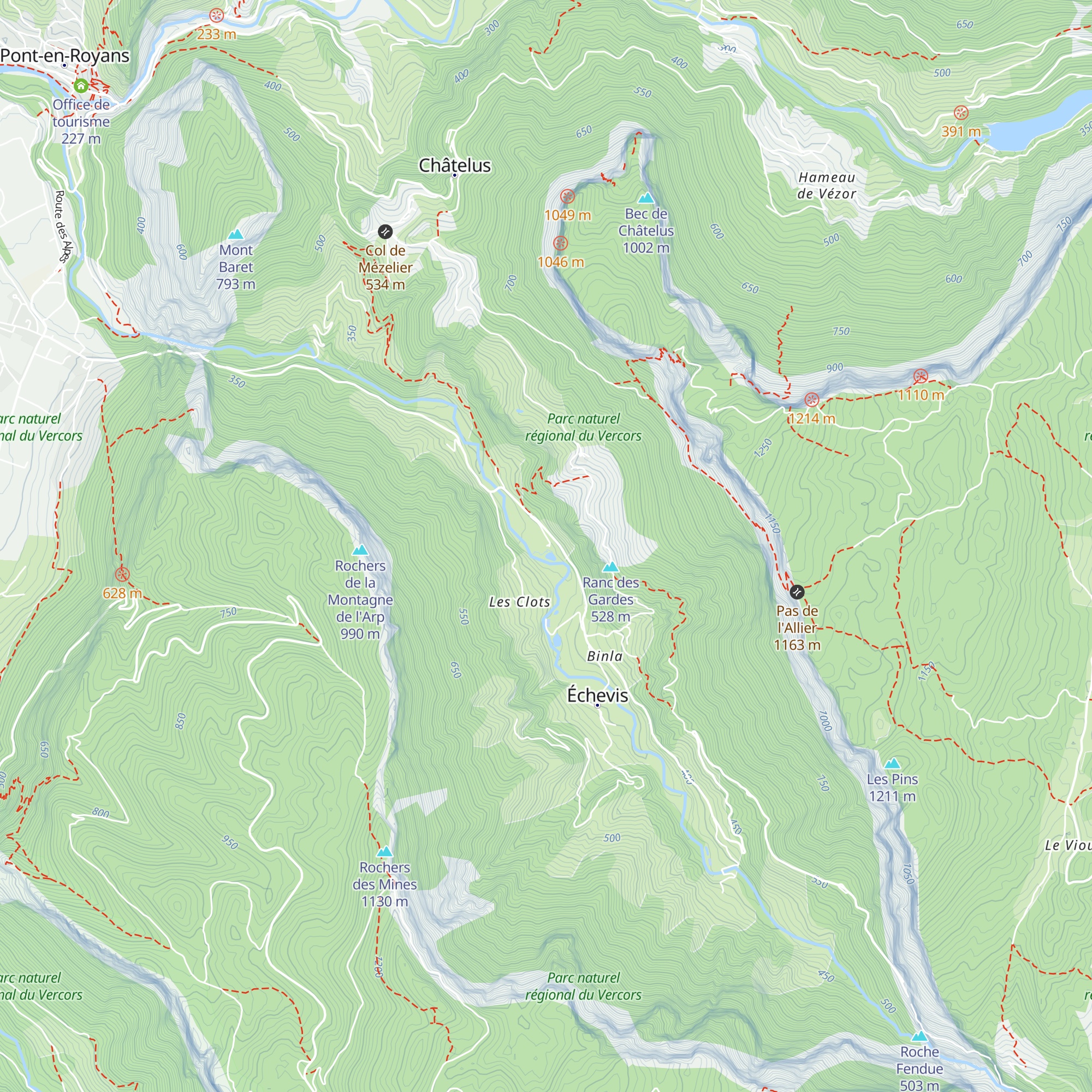 La Guinguette du Pêcheur map