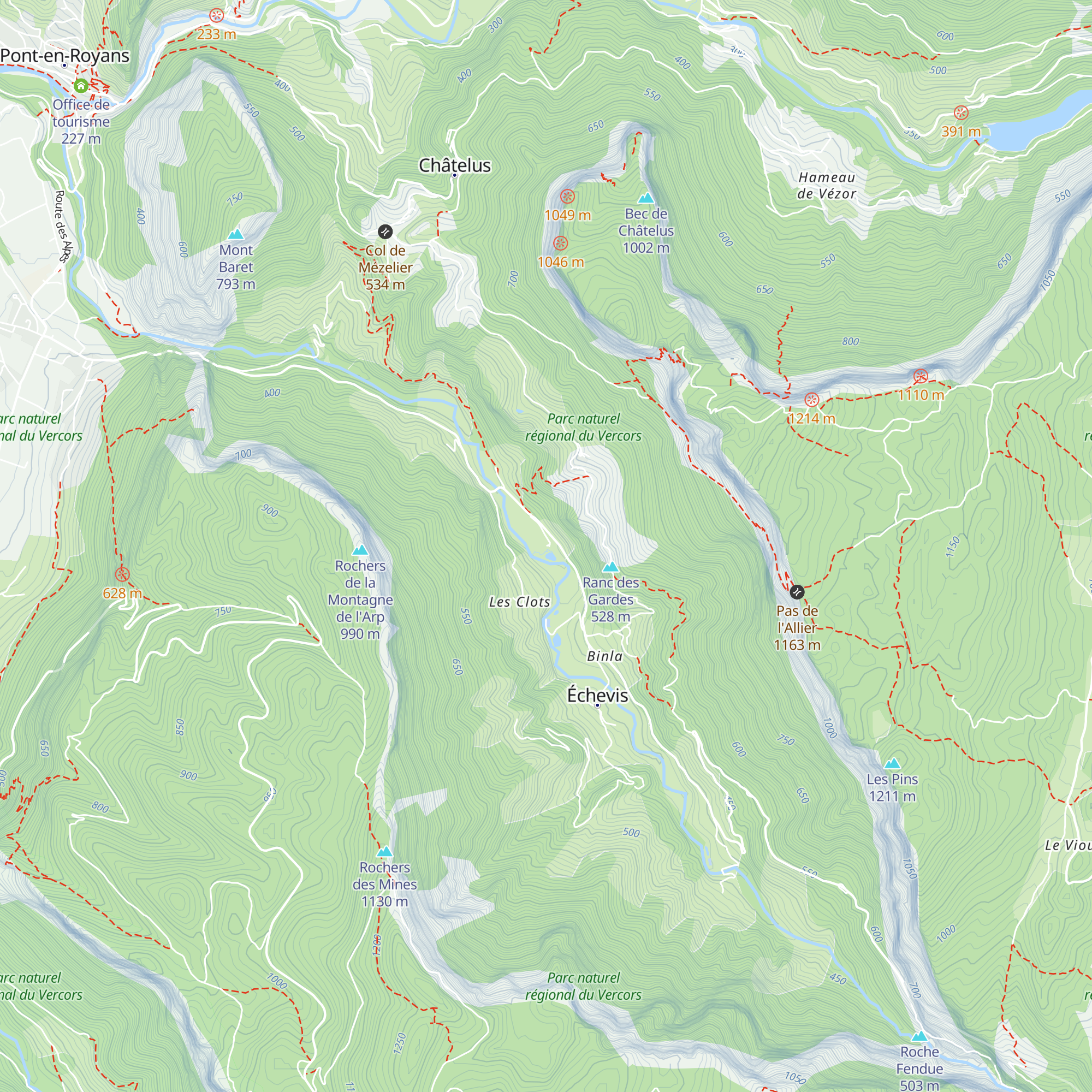 La Guinguette du Pêcheur map