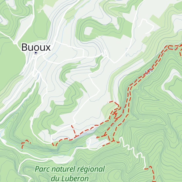 Map of Mas Augusta