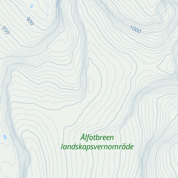 Map of Risebøra