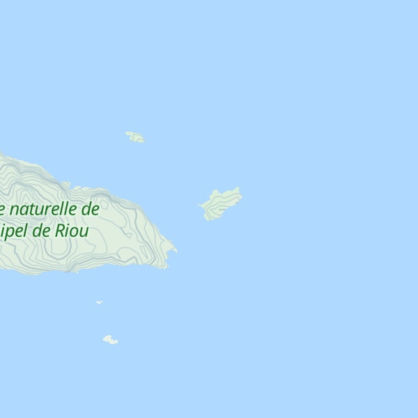 Map of Le Grand Congloué