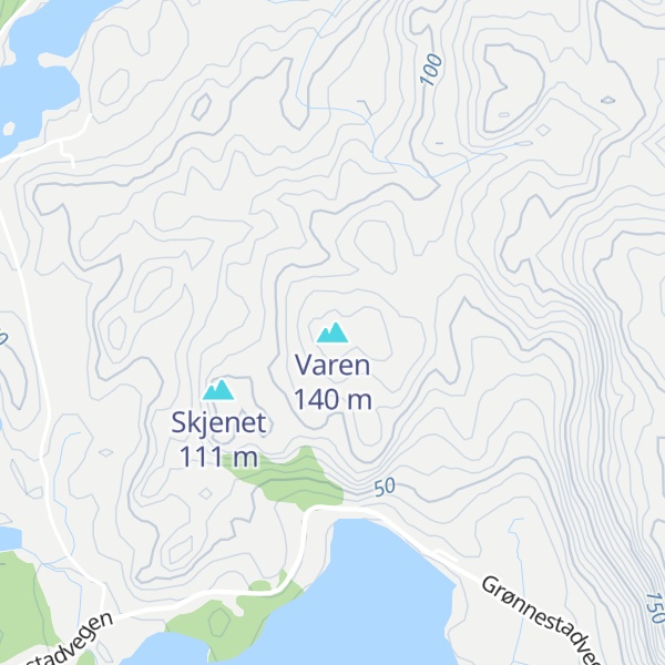 Map of Varen