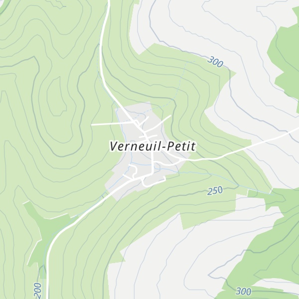 Map of Gîte du Lavoir