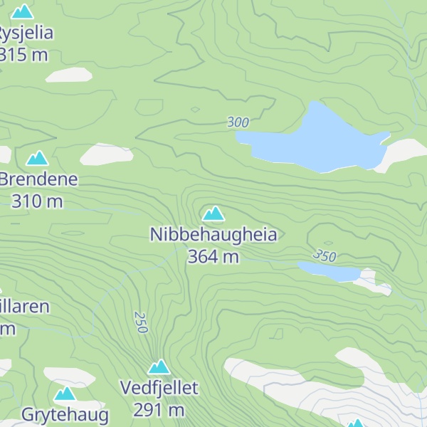 Map of Nibbehaugheia