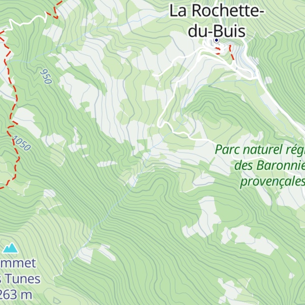 Map of Grange du Jonchier