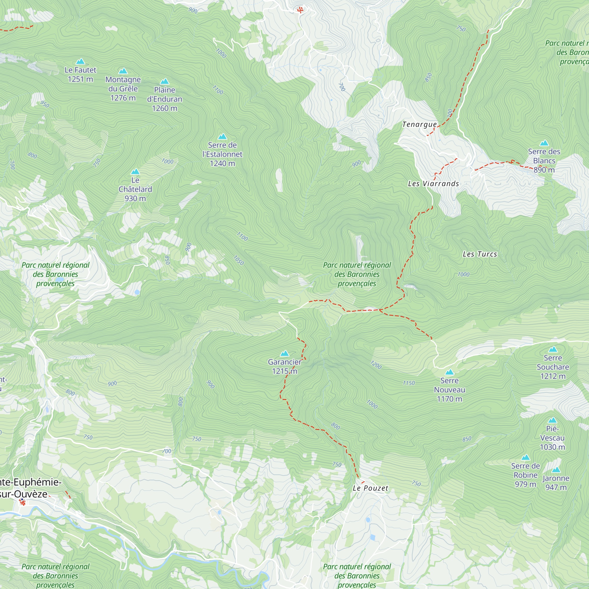 Bergerie de Gifort map