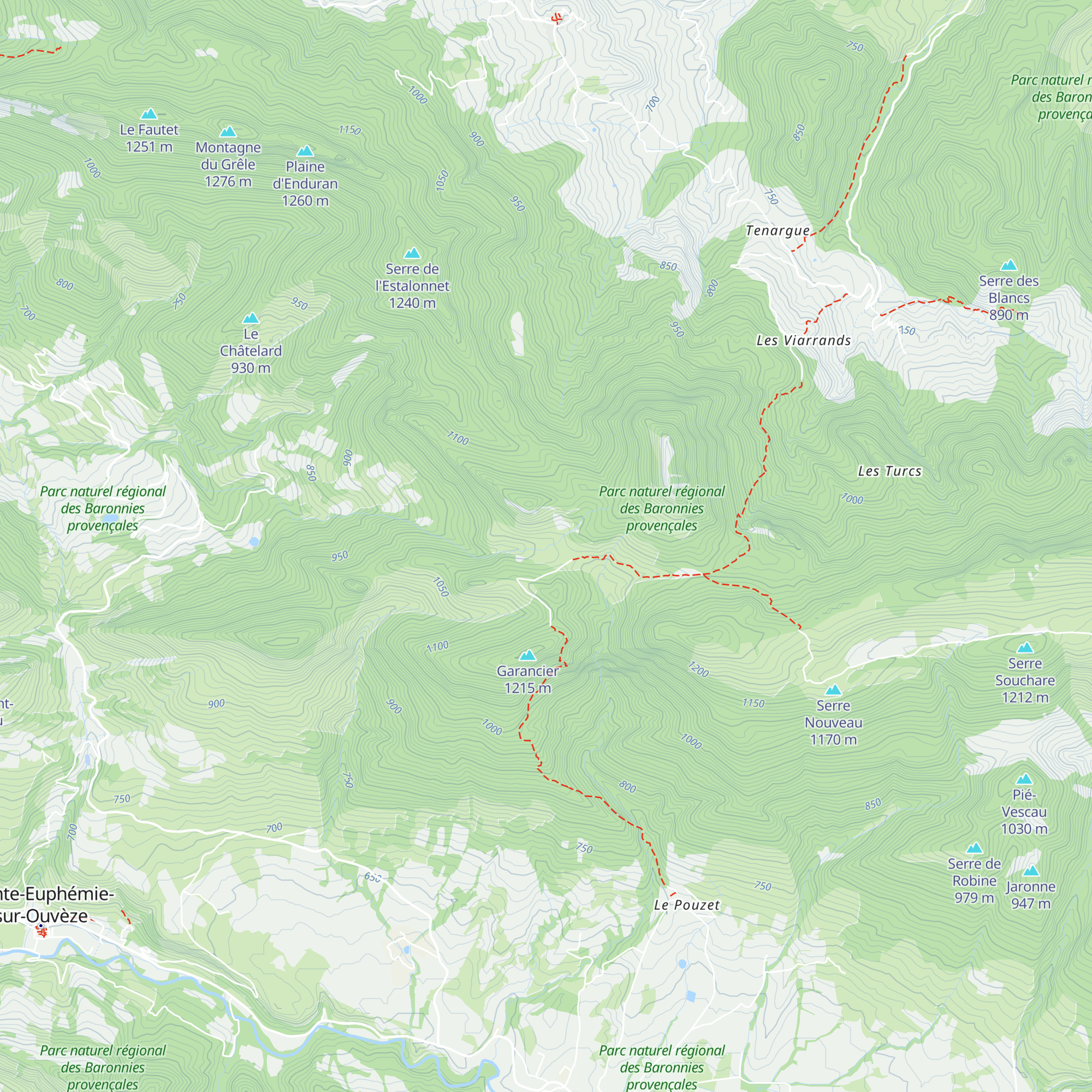 Bergerie de Gifort map
