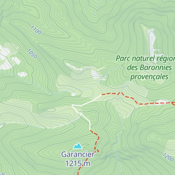 Map of Bergerie de Gifort