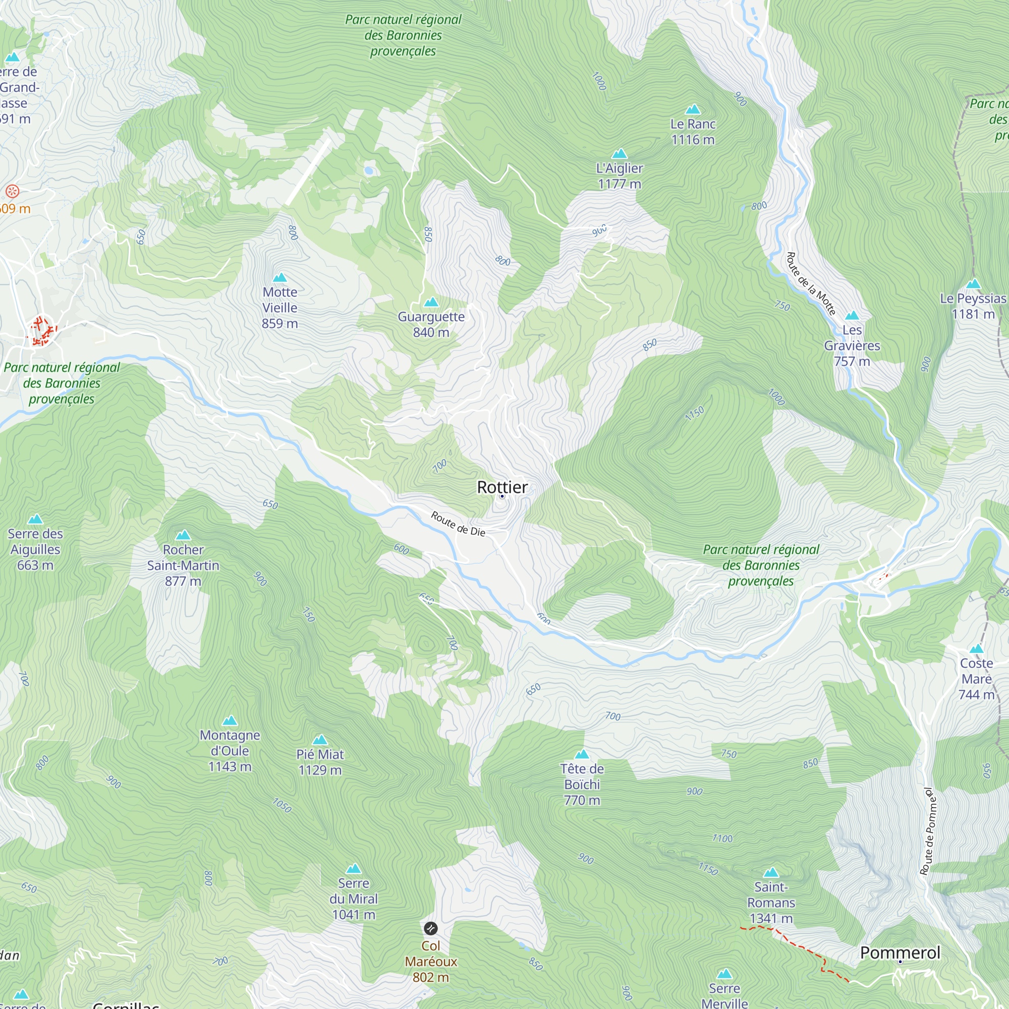 Église Sainte-Marie-Madeleine map