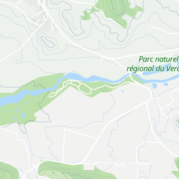 Map of sanitaire 3