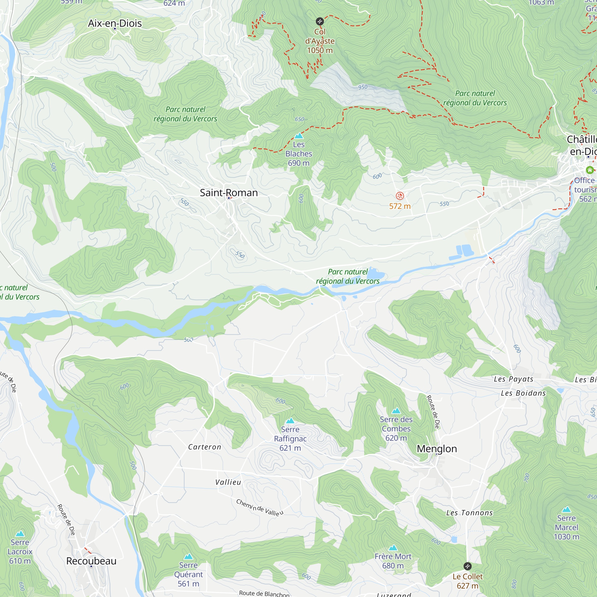 sanitaire 1 map