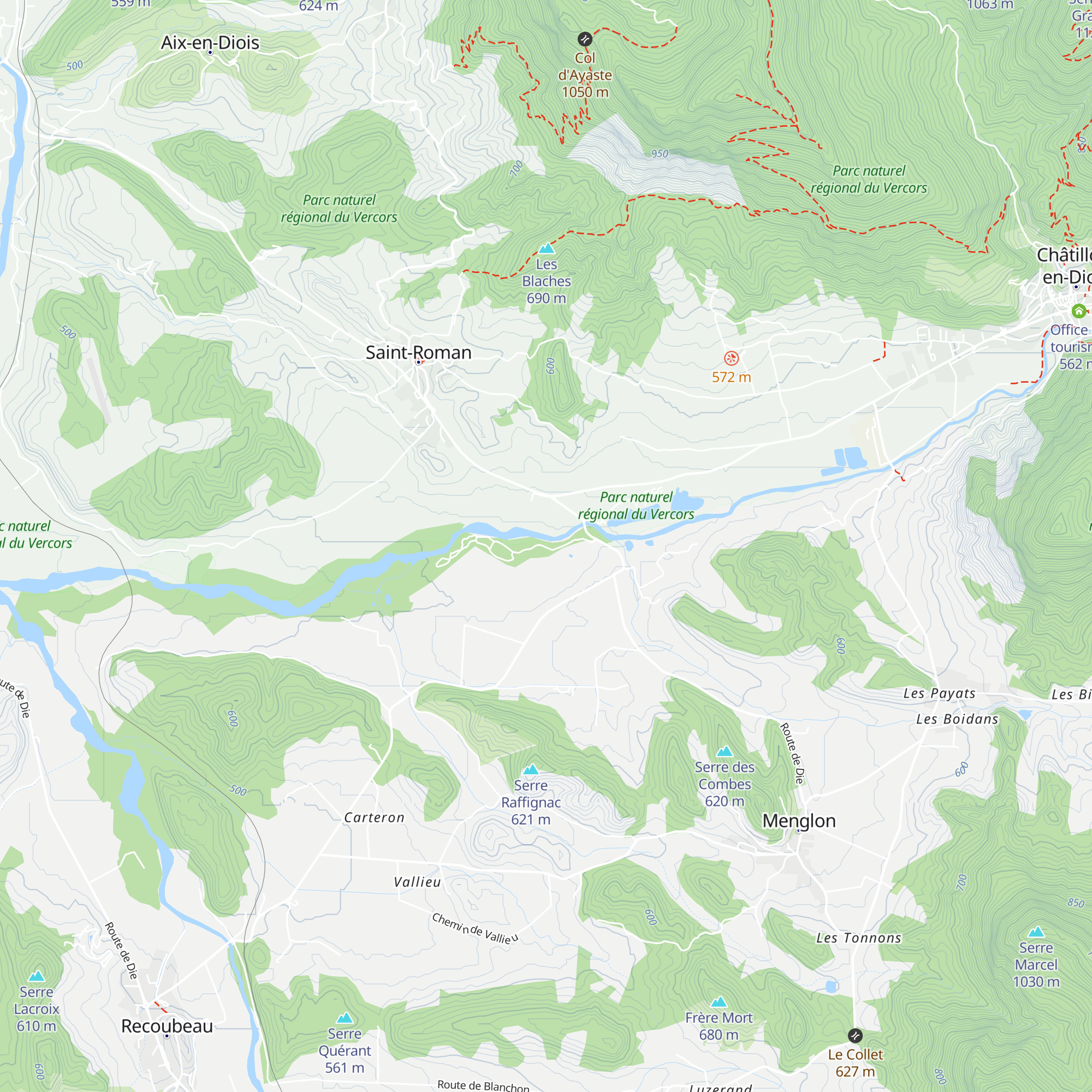 sanitaire 1 map