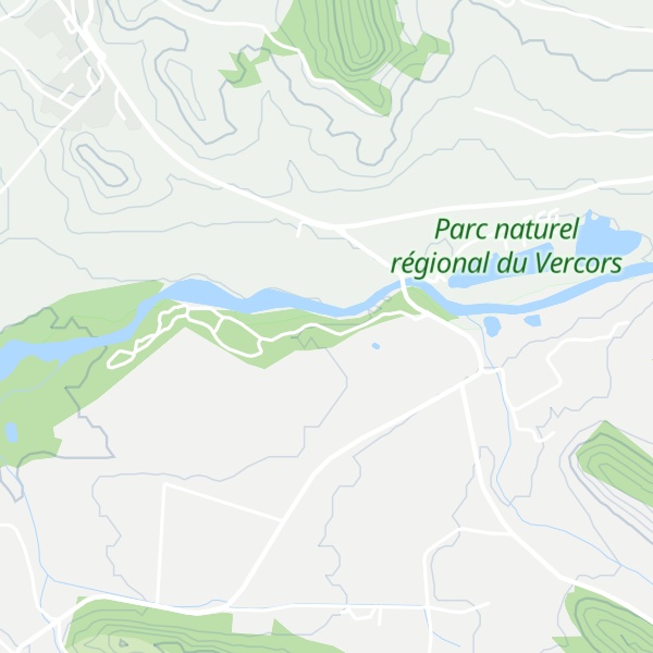 Map of sanitaire 1