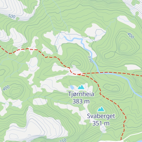 Map of Massbu