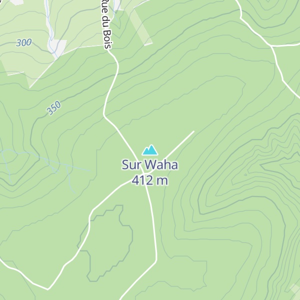 Map of Sur Waha