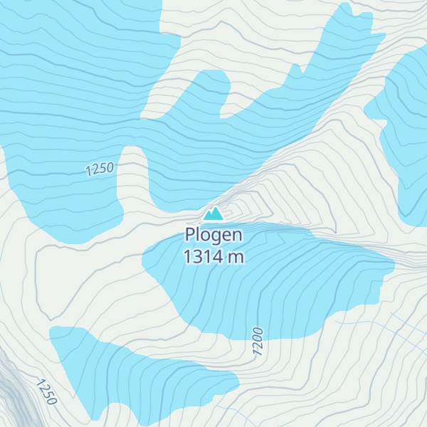 Map of Plogen