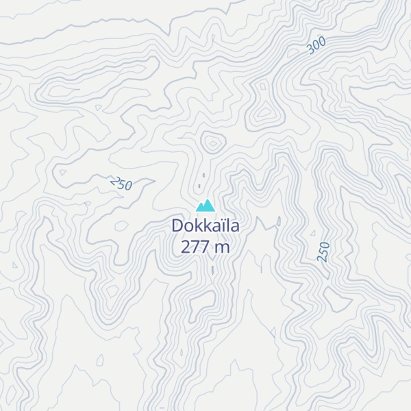 Map of Dokkaïla