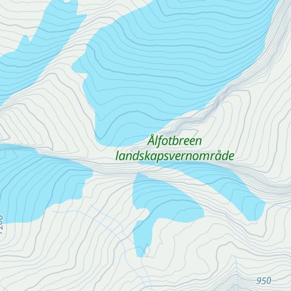 Map of Maritinden