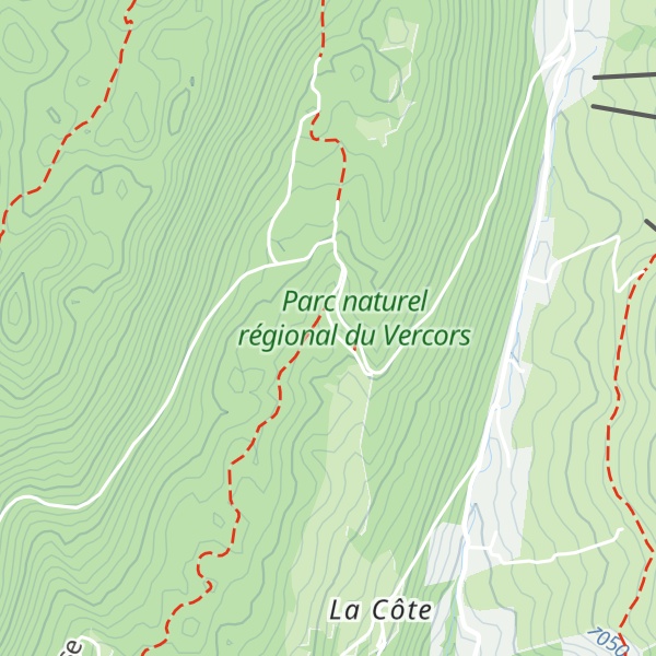 Map of Émile Locatelli