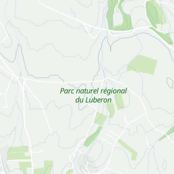 Map of Gîte Les Hirondelles
