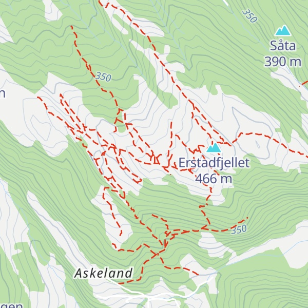 Map of Brakabu