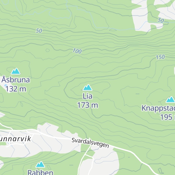 Map of Lia