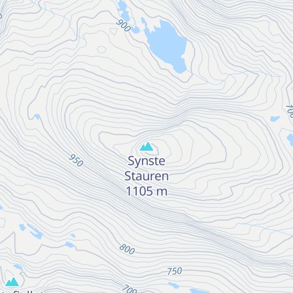 Map of Synste Stauren