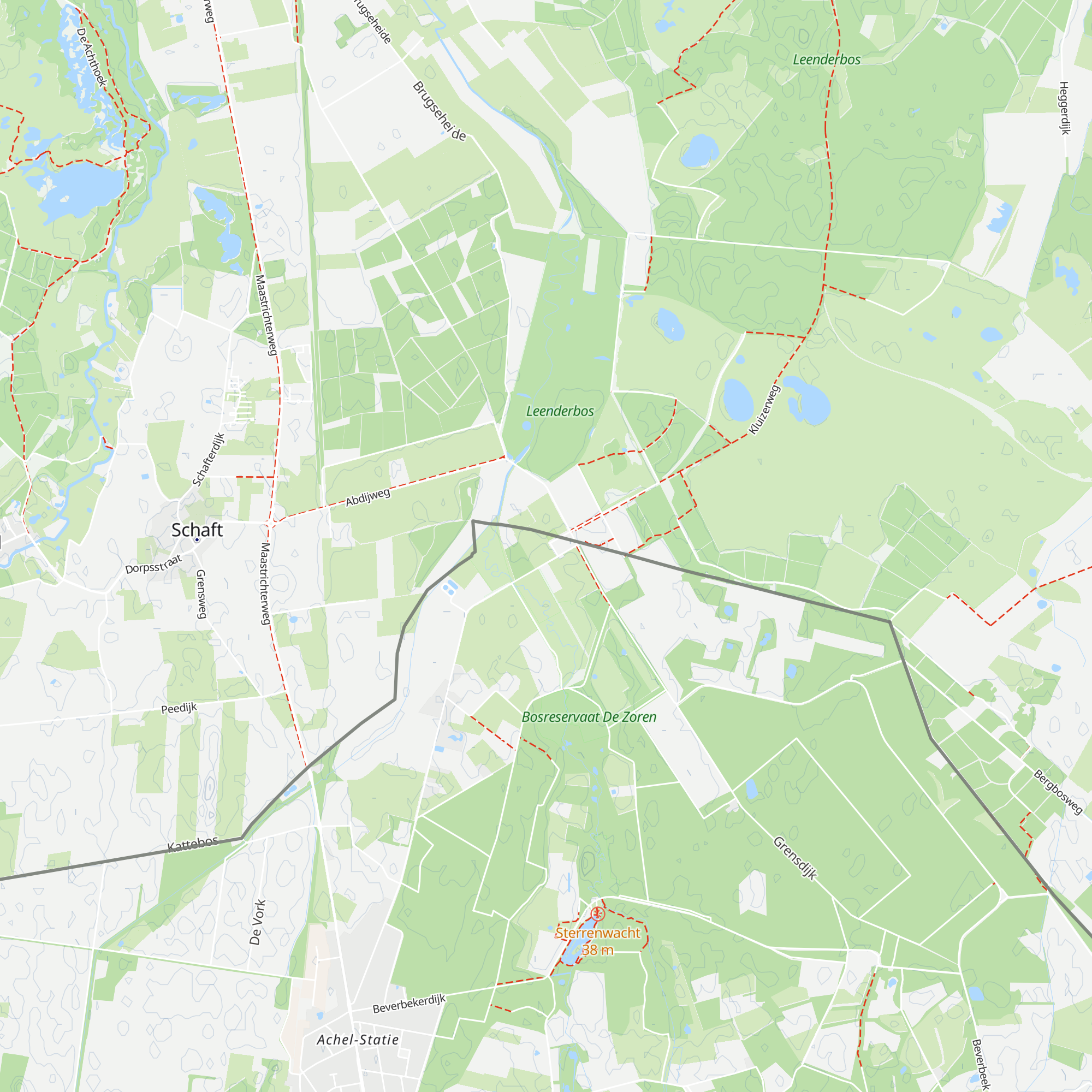 Inspiratiepunt De Groote Heide map