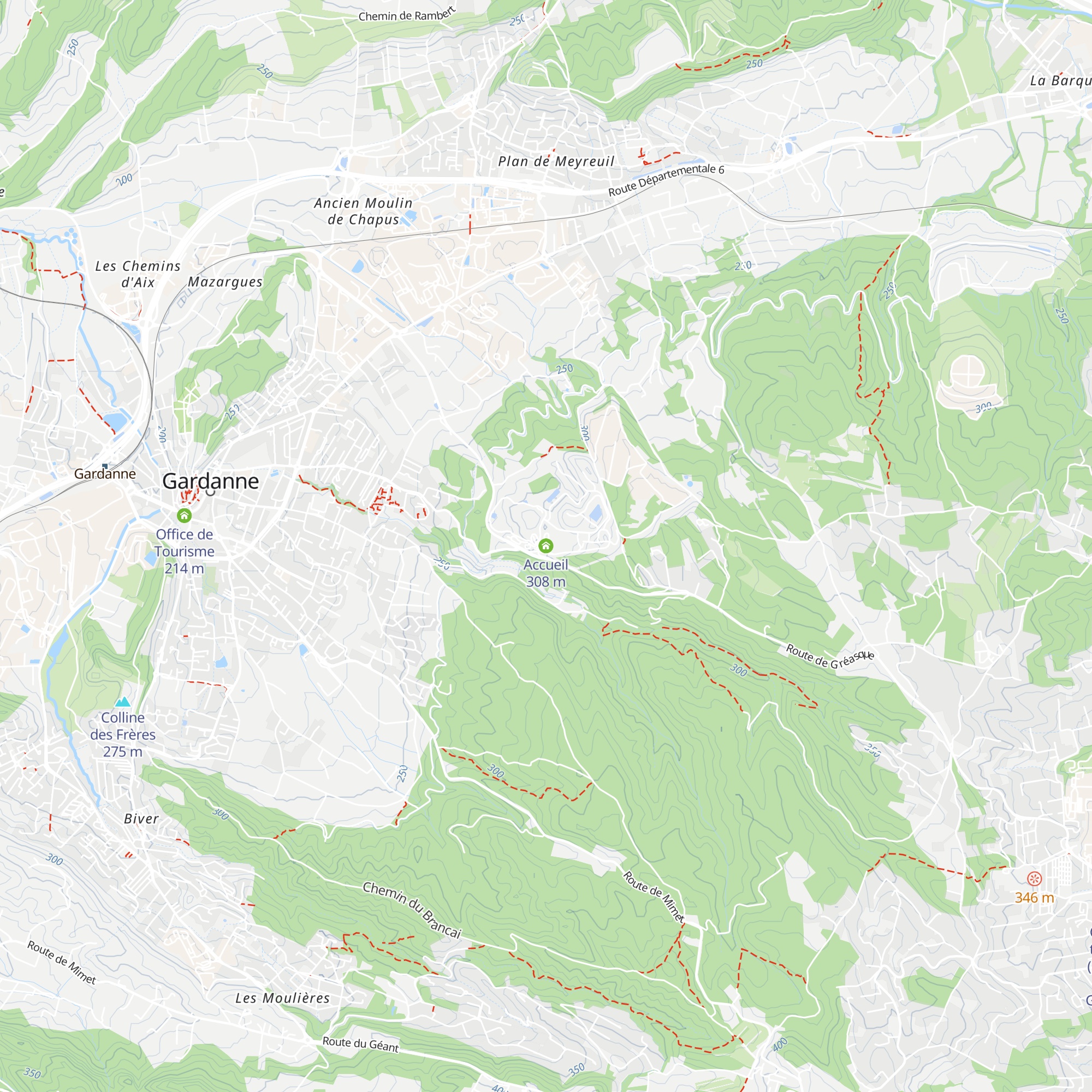 Accueil map