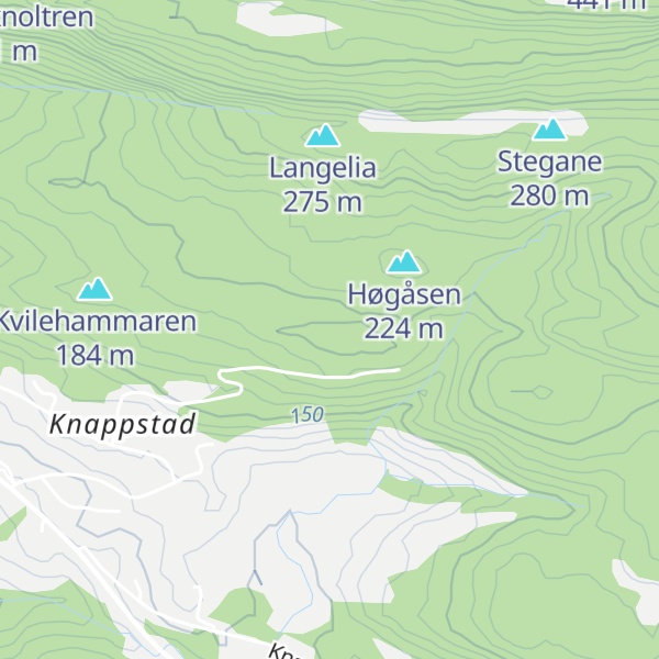 Map of Kvilerabben