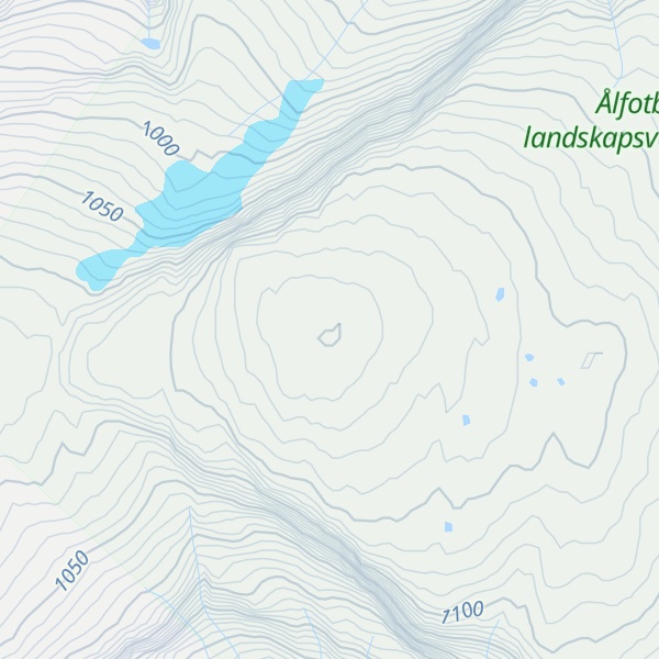 Map of Trollebotsnipa