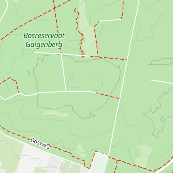 Map of Elsterberg