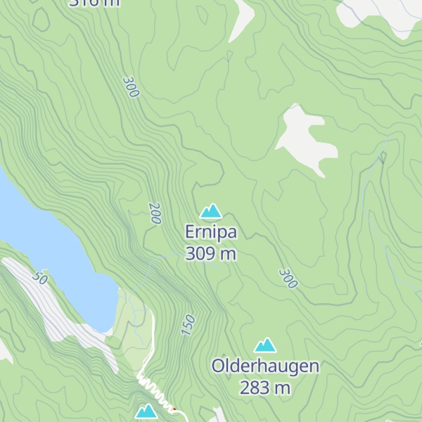 Map of Ernipa