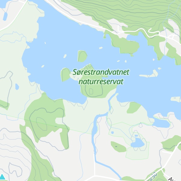 Map of Klubben