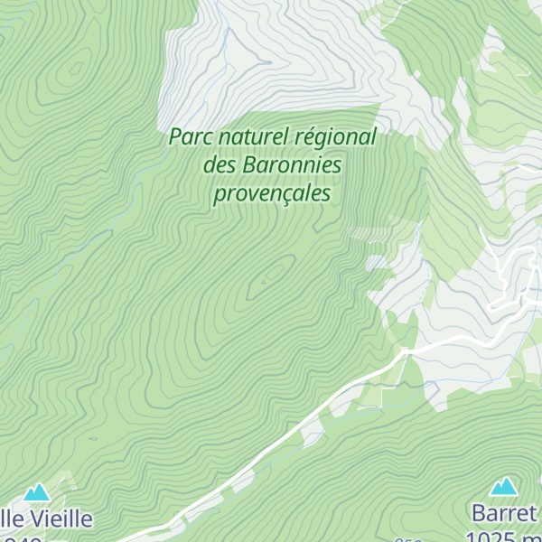 Map of Châtillon