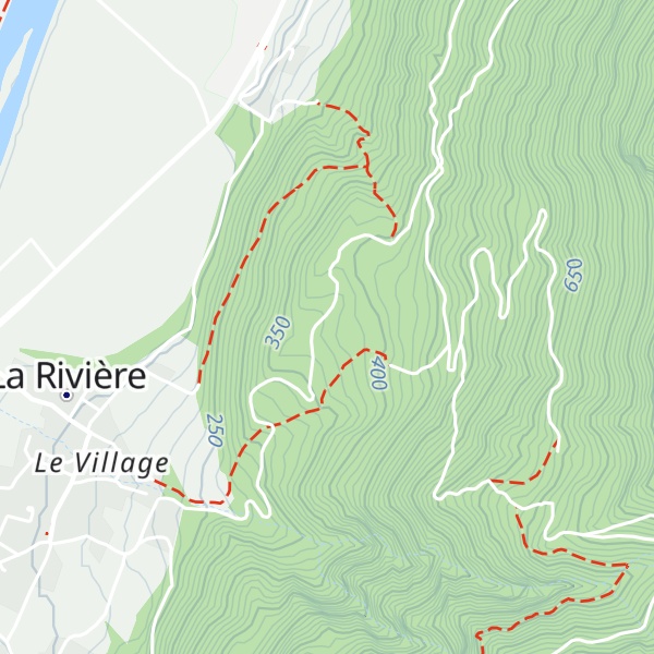Map of Centre d'Examen du permis de chasse